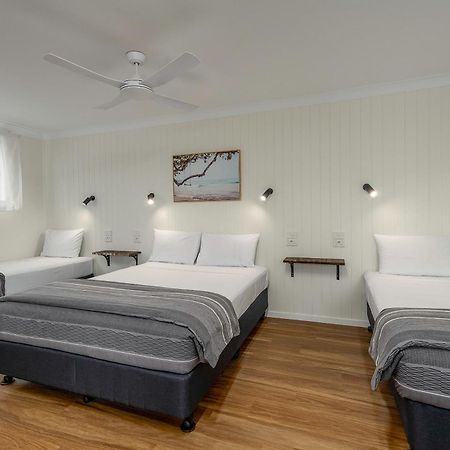 Coast Inn Motel Балліна Екстер'єр фото