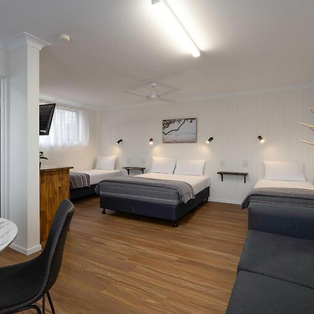 Coast Inn Motel Балліна Екстер'єр фото