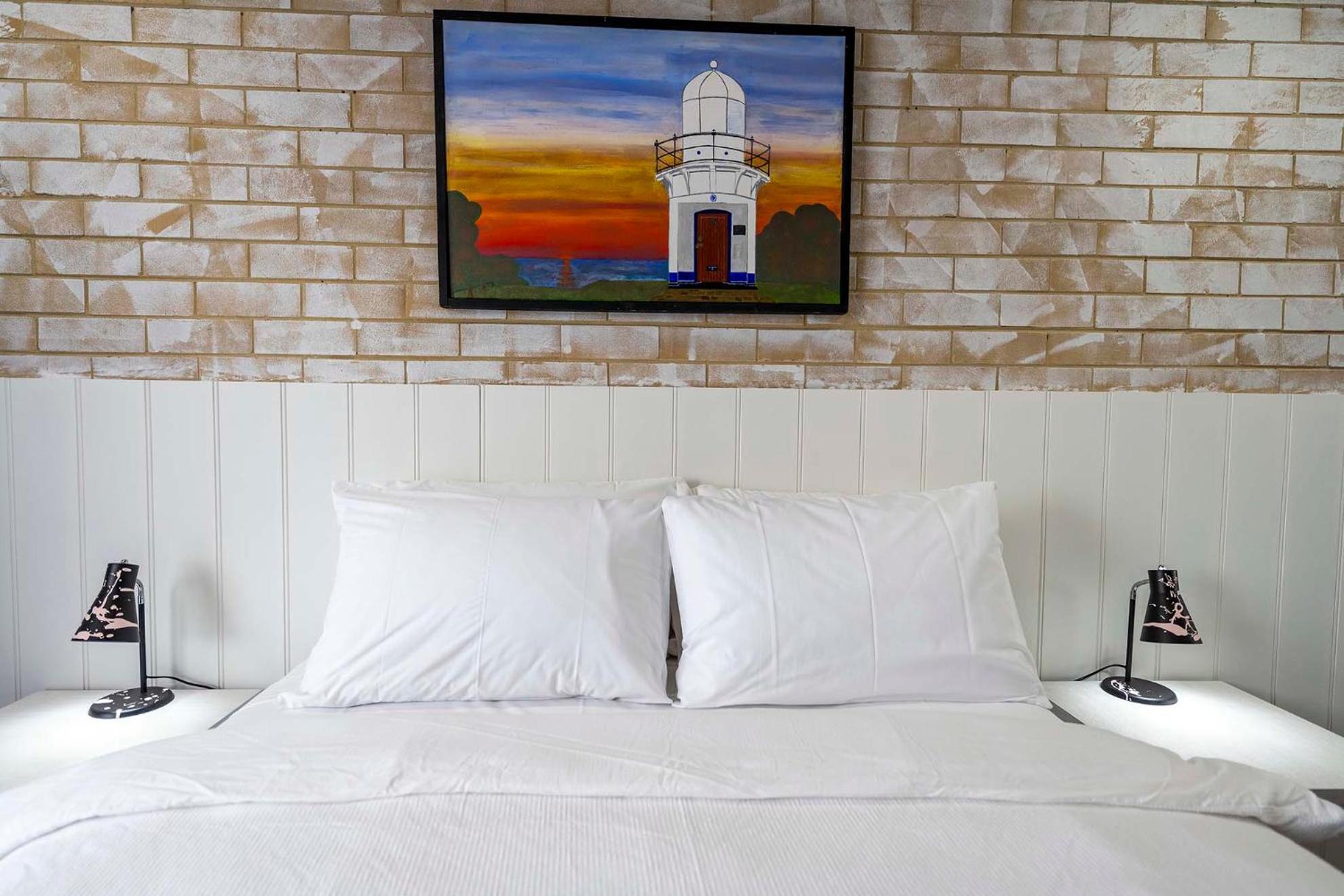 Coast Inn Motel Балліна Екстер'єр фото